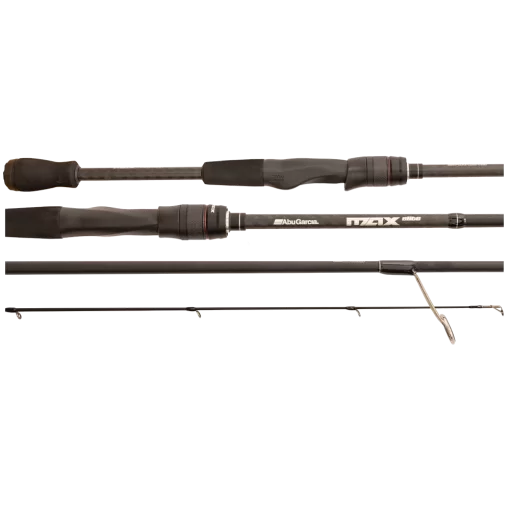 Abu Garcia Max Elite Graphite Rods