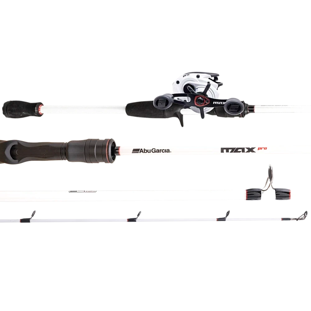 Abu Garcia MAX PRO LP Combo