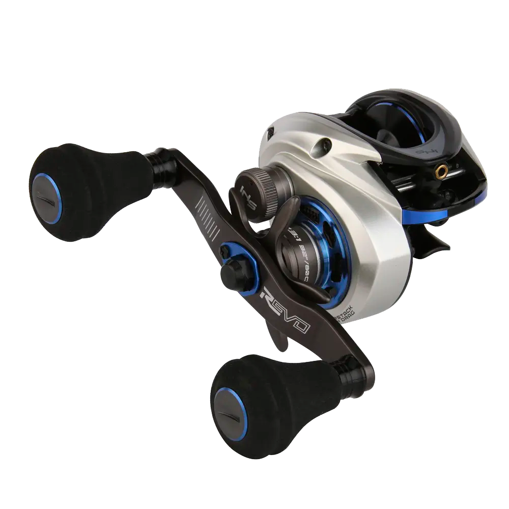 Abu Revo 5 Inshore LP Baitcast Reel