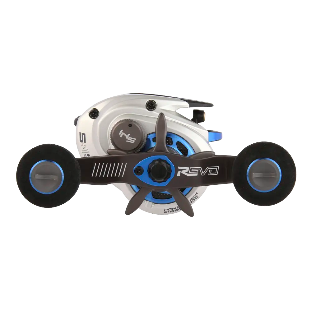 Abu Revo 5 Inshore LP Baitcast Reel