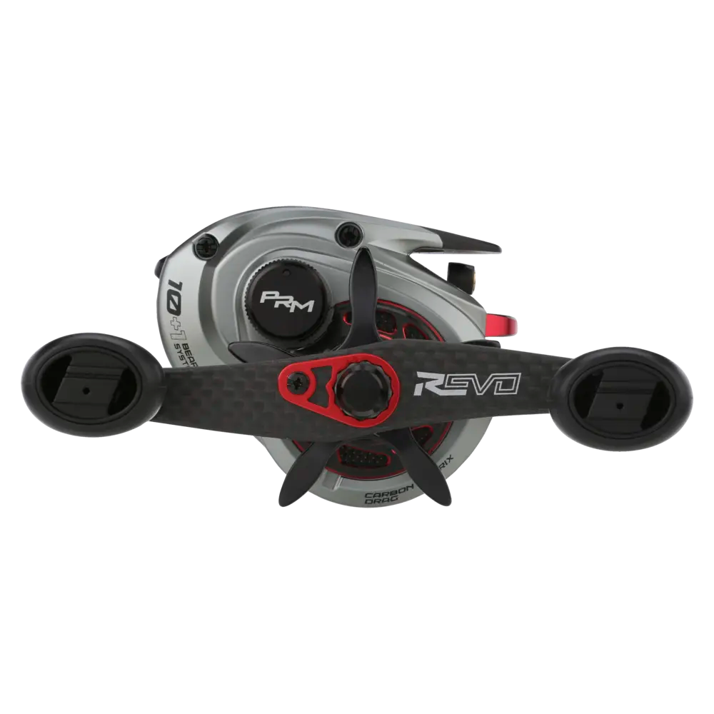 Abu Revo 5 Premier LP Baitcast Reel