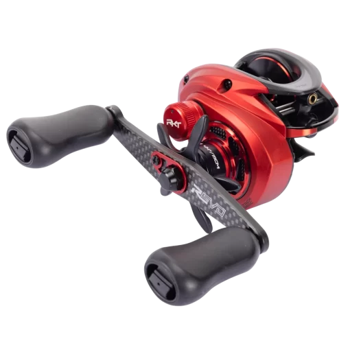 Abu Garcia Revo 5 Rocket LP Baitcast Reel