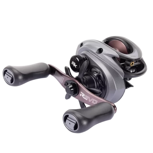 Abu Garcia Revo 5 SX Baitcast Reel
