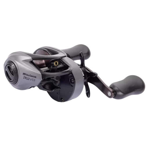 Abu Garcia Revo 5 SX Baitcast Reel