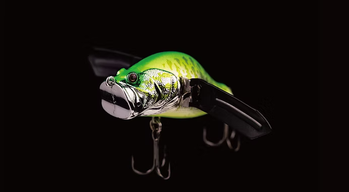 Adusta Zacrawl JR 65mm 19g Topwater Lure