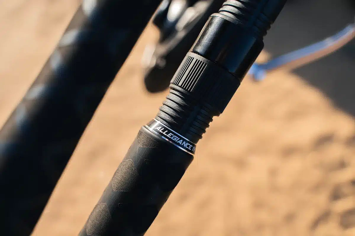 Penn Allegiance IV Rock/Surf Rods