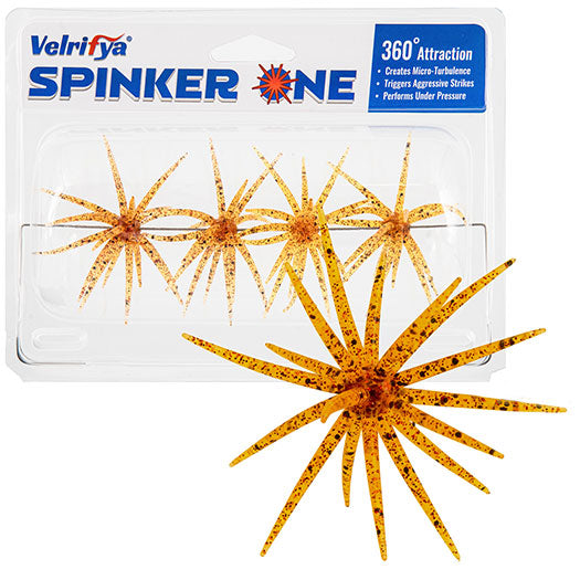 Velrifya Spinker One 1.4in Soft Plastic