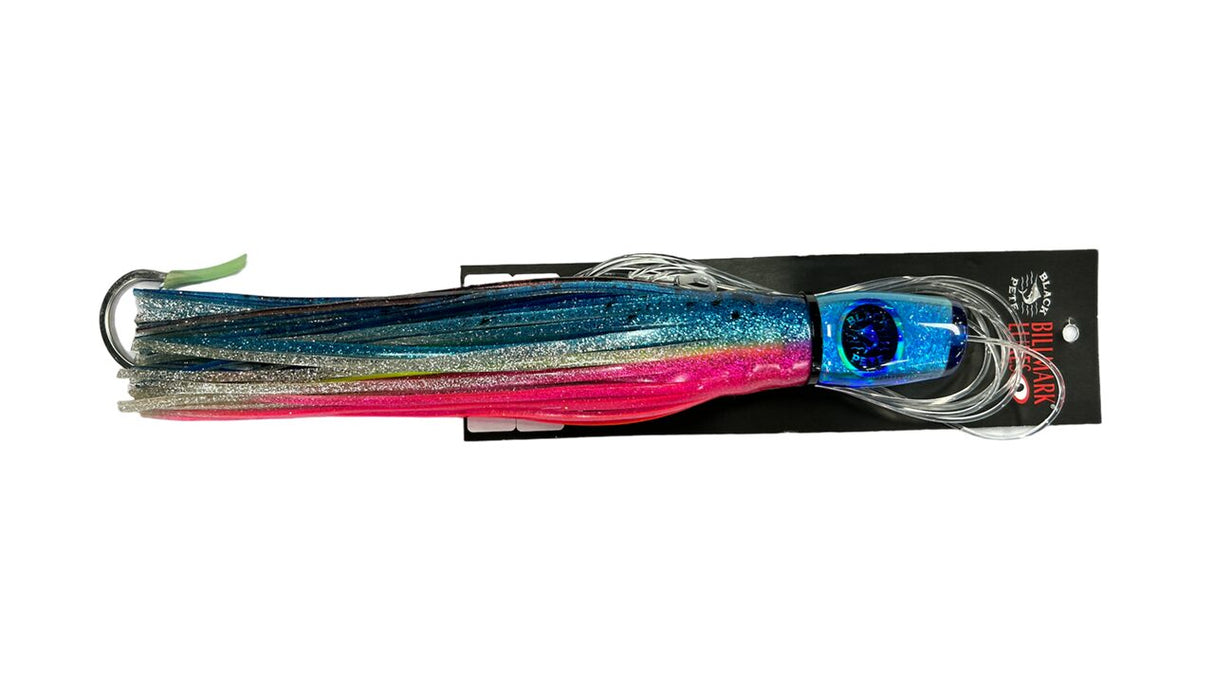 Billmark Lures Rigged Apollo 9.5in Skirted Game Lures