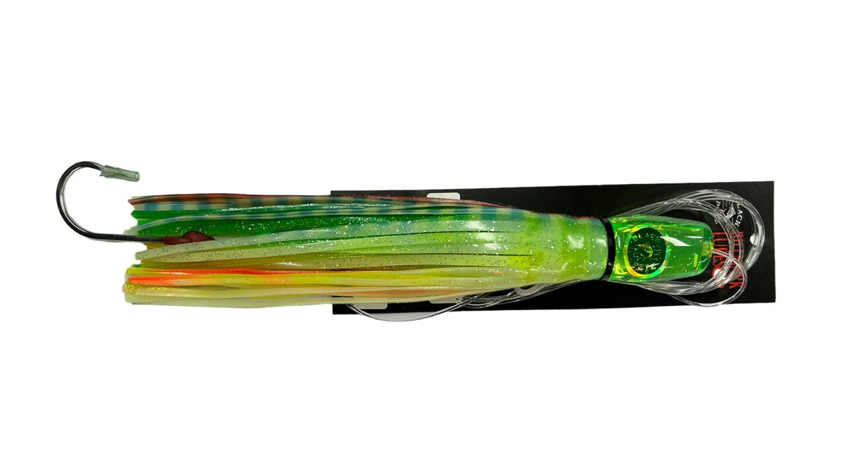 Billmark Lures Rigged Apollo 9.5in Skirted Game Lures