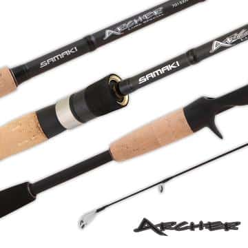 Samaki Archer Rod