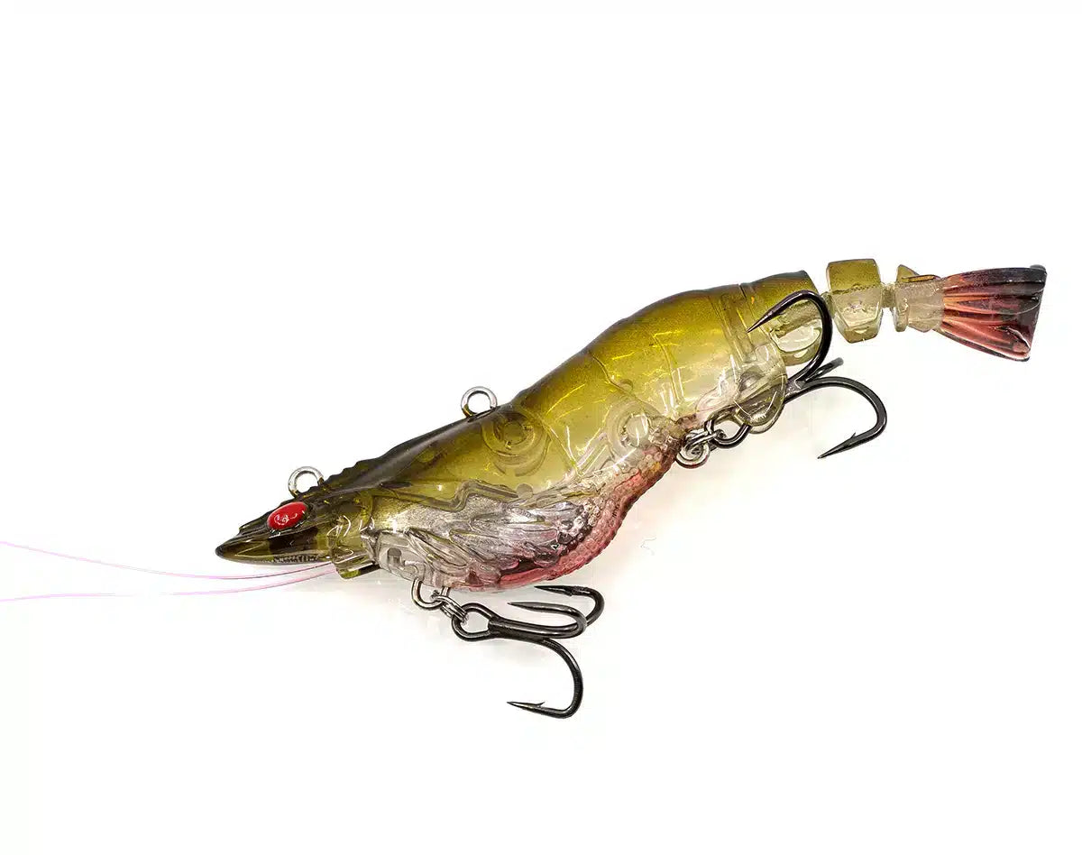 Chasebaits Armour Prawn 110mm