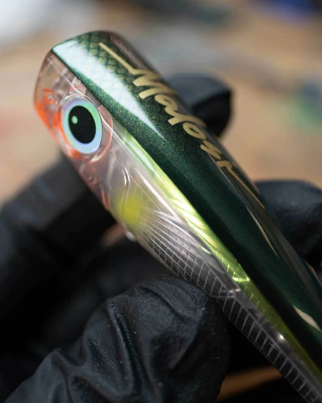 Malosi Atom 75P Surface Popper