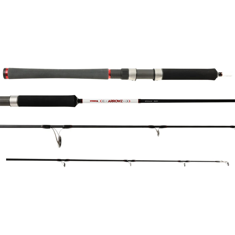 Atomic Arrowz 7' 2 Pc 10-25lb (Clearance)