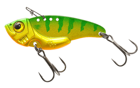 Tackle Tactics SwitchBlade+ 37mm Metal Vibe 3.5g