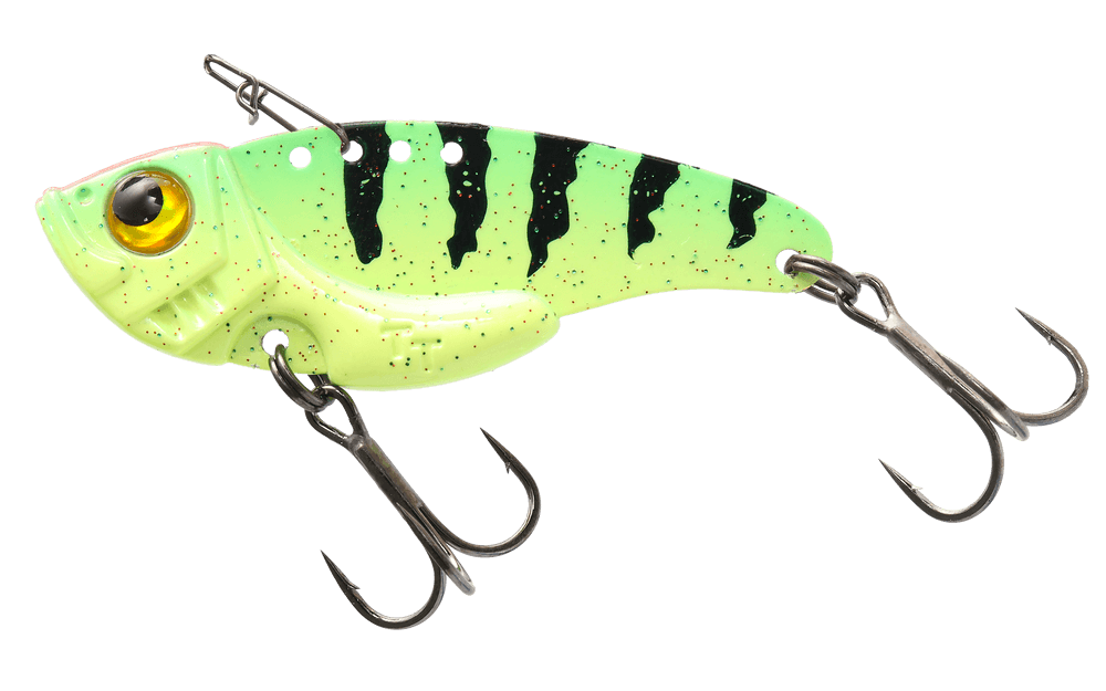 Tackle Tactics SwitchBlade+ 37mm Metal Vibe 3.5g