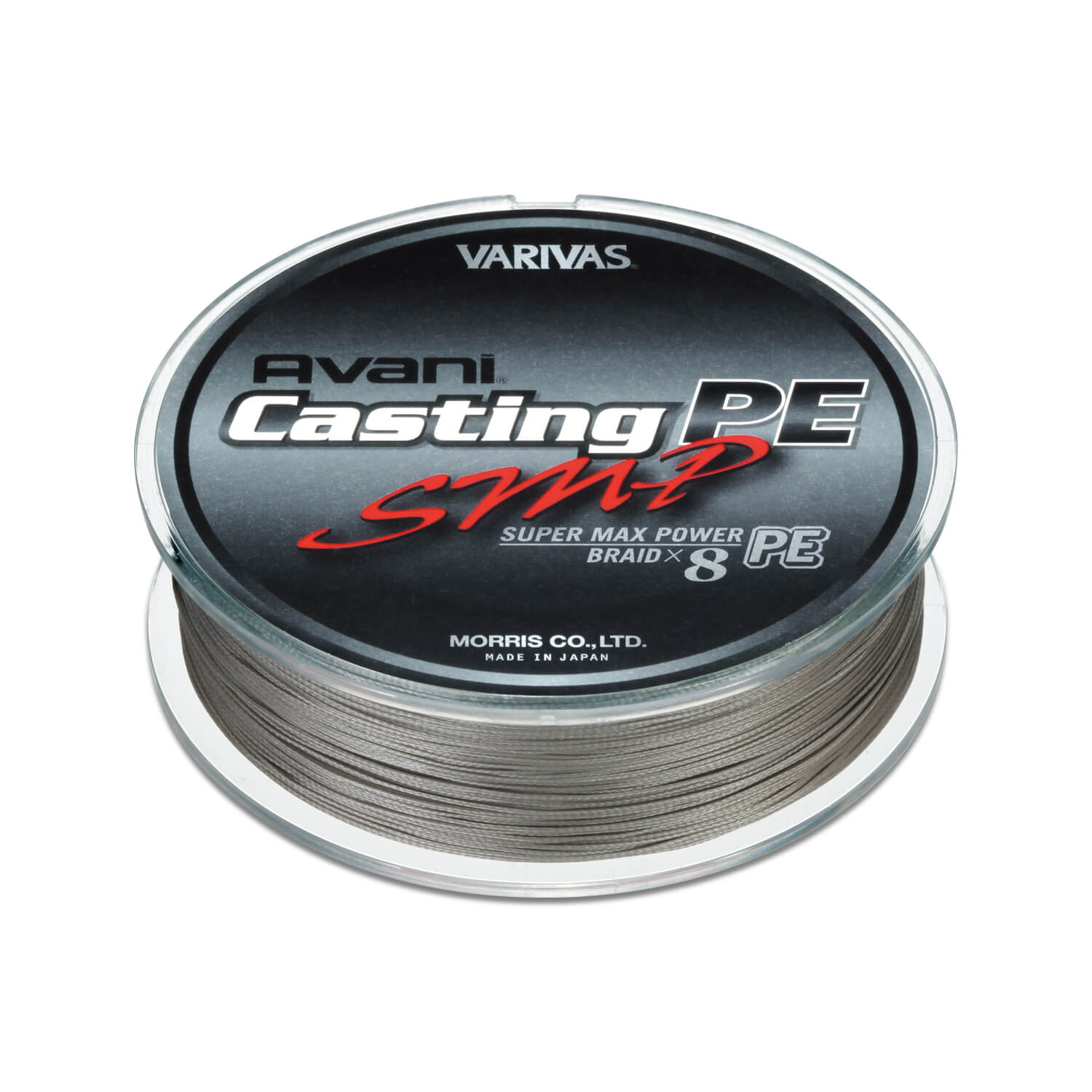 Varivas Avani Casting PE Super Max Power Braid 300m