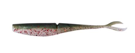 Daiwa Baitjunkie 7Inch Jerkshad Soft Plastics