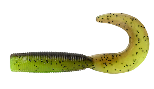 Daiwa Baitjunkie 2.5in Grub Soft Plastics