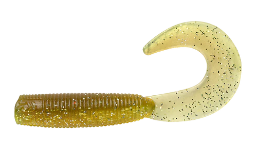 Daiwa Baitjunkie 2.5in Grub Soft Plastics