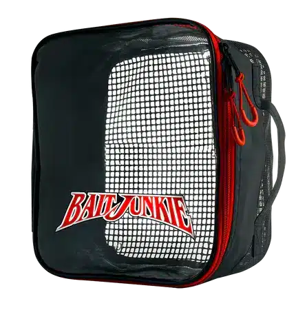 Daiwa Baitjunkie Zip Case