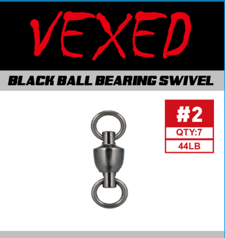 Vexed Ball Bearing Swivel
