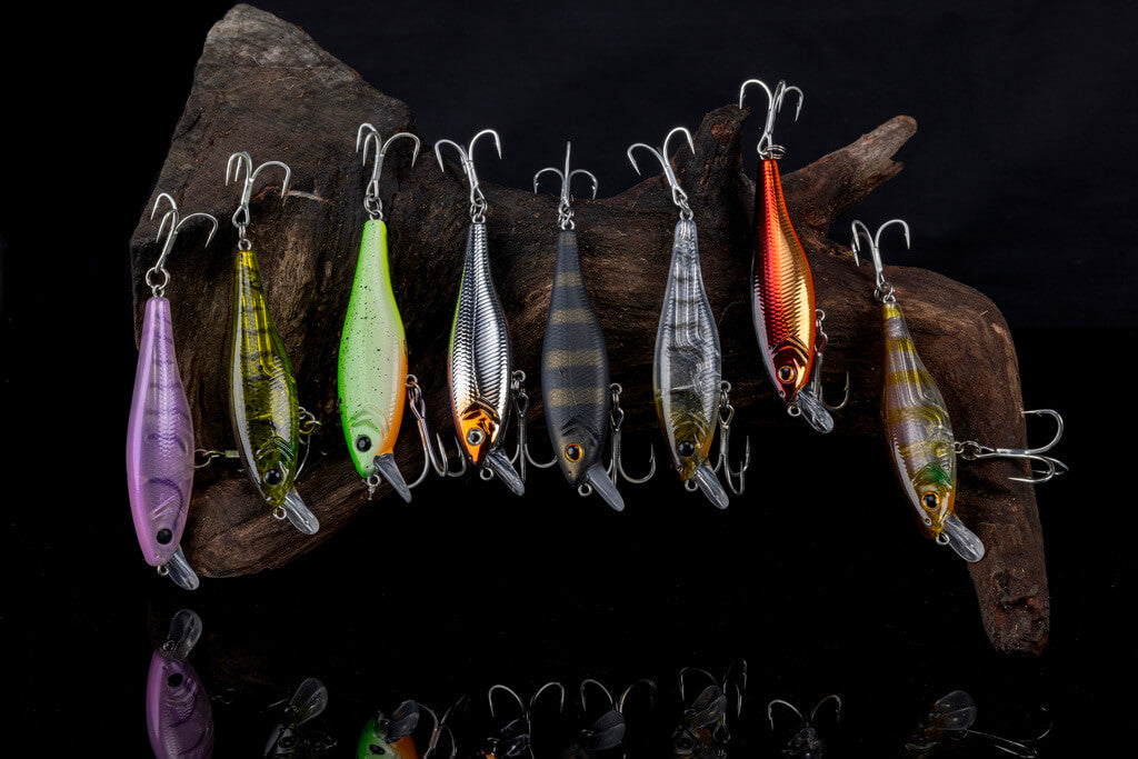 Berkley Pro-Tech Bazz Bait 80mm Lure