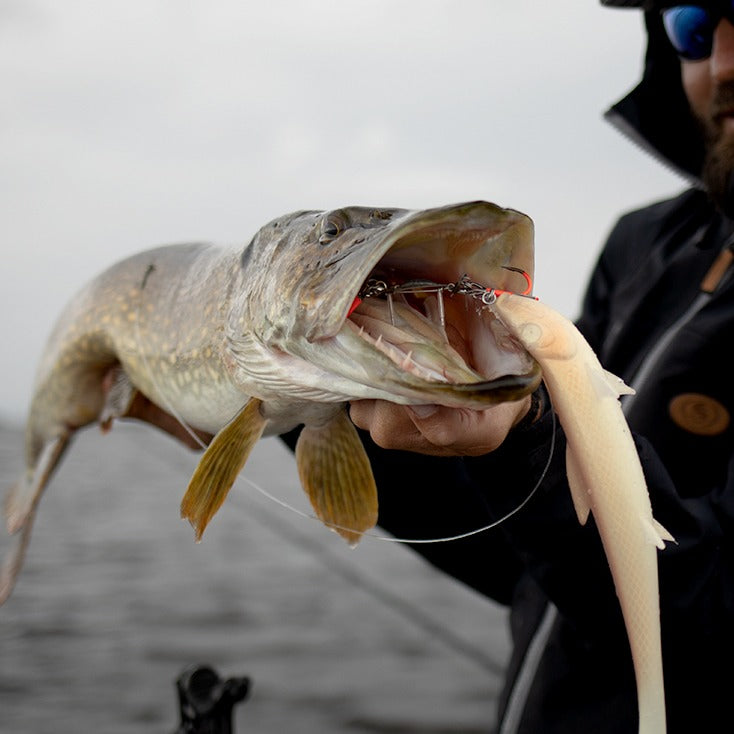 BKK Trigger-21 Stinger Rig