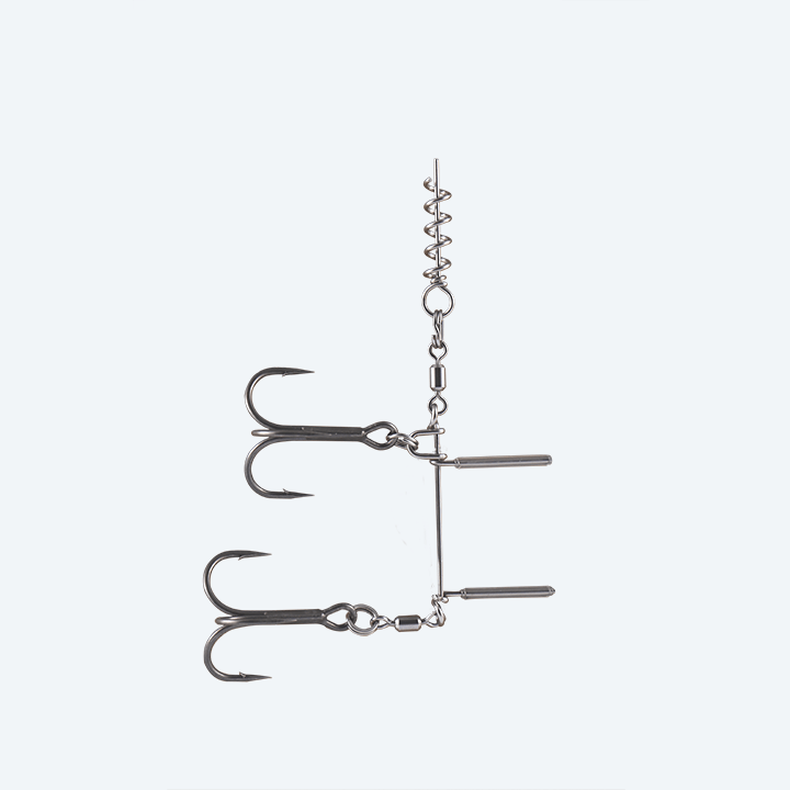 BKK Trigger-21 Stinger Rig