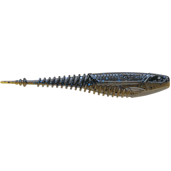 Rapala Crush City Freeloader 4in Plastics