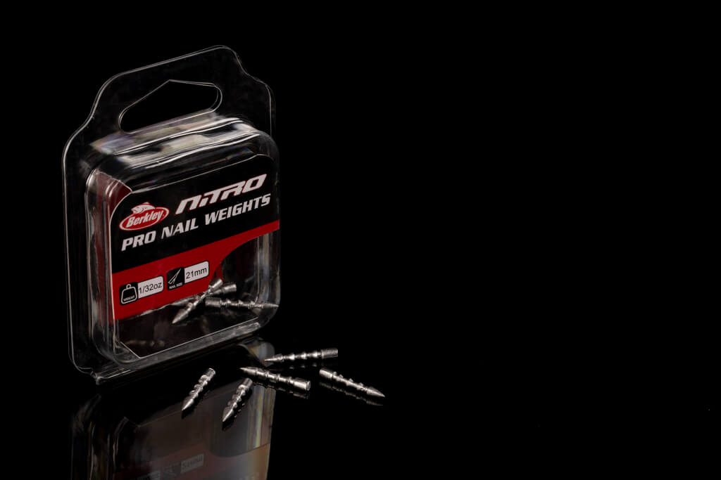 Berkley Nitro Pro Nail Weights