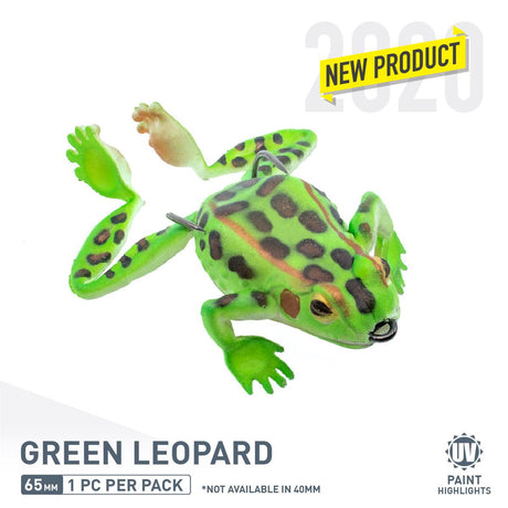 Chasebaits Bobbin Frog 40mm