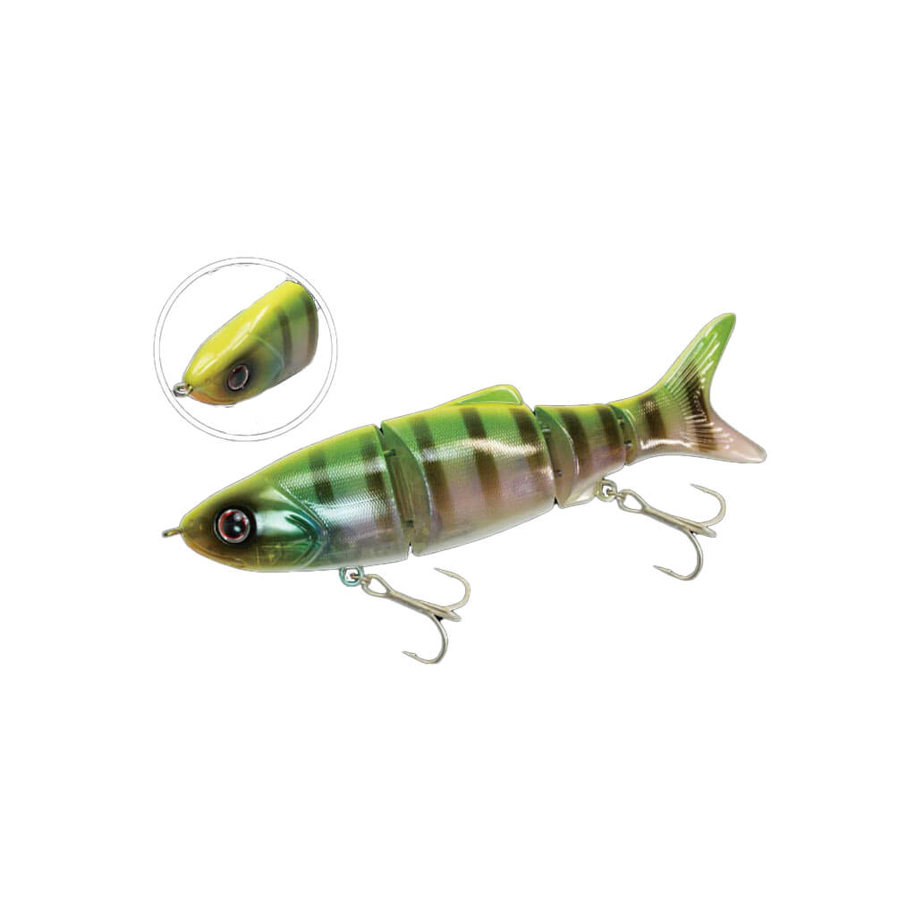 Biovex Joint Bait 142SF Jointed Swimbait Lure