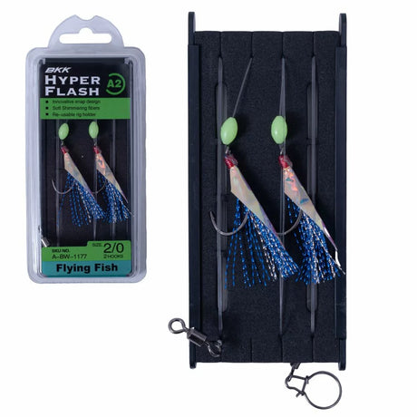 BKK Hyper Flash A2 Flasher Rig