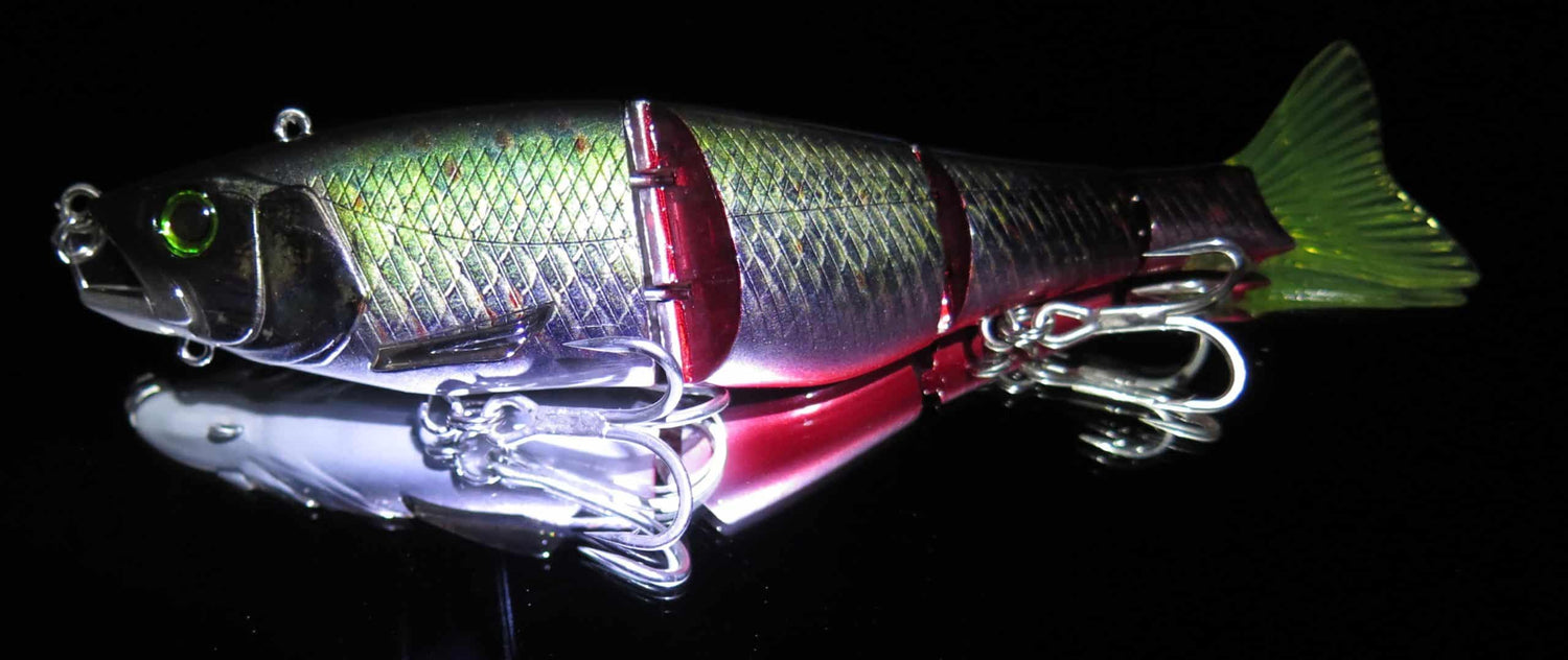 Jackall Gantia 180mm Swimbait