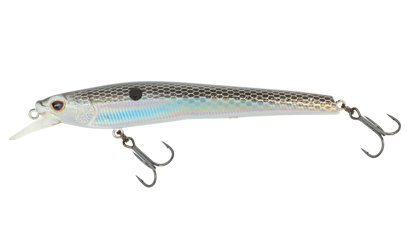 Nomad Shikari Suspending 95mm Lure