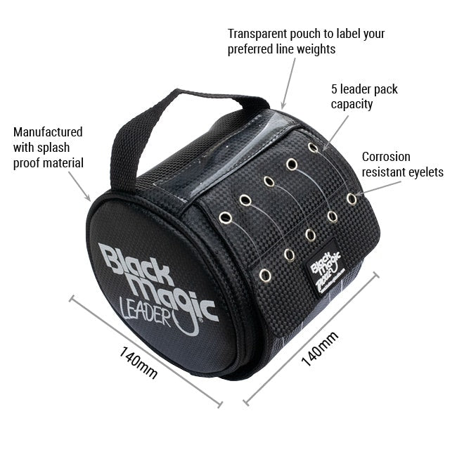 Black Magic Leader Feeder