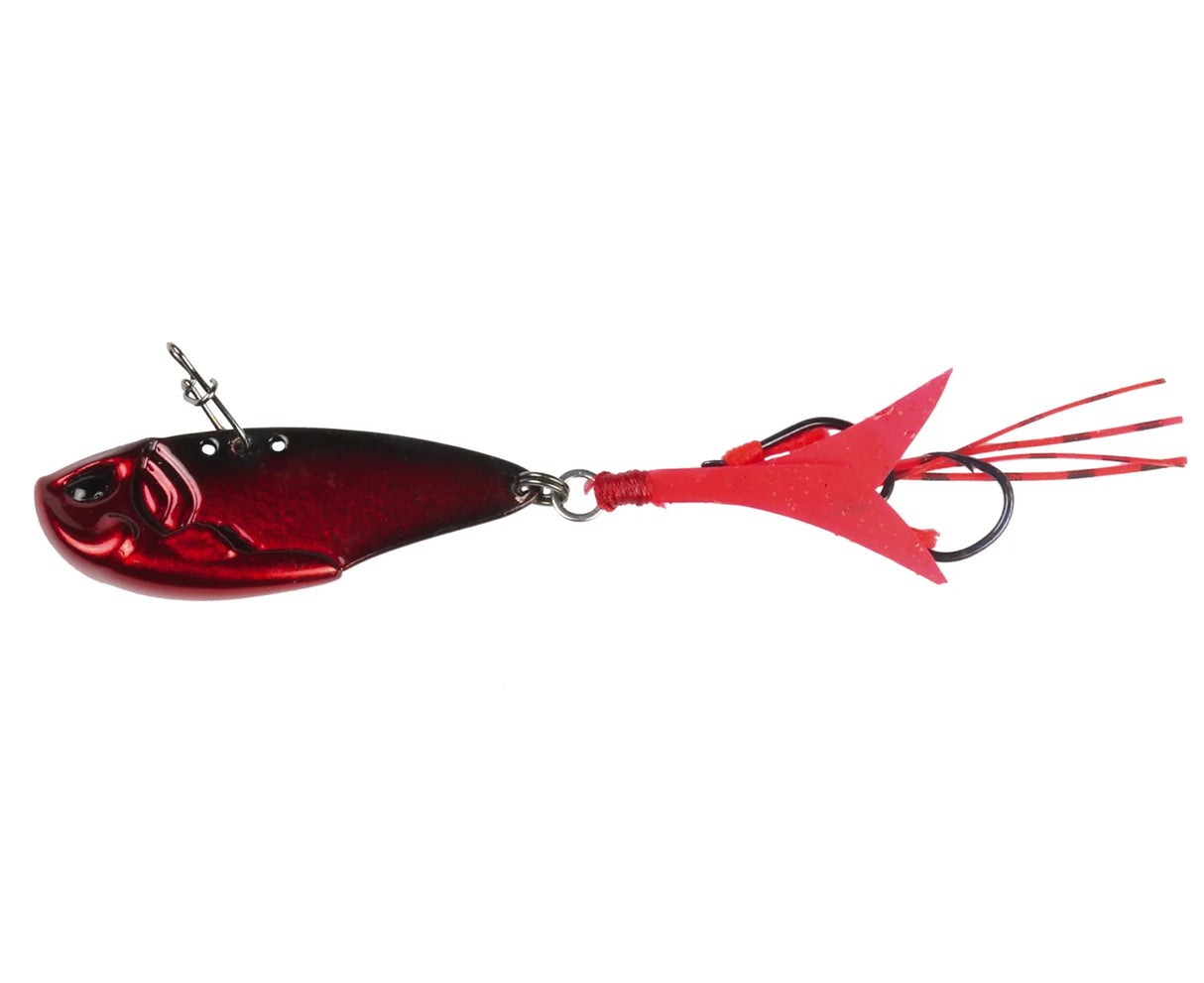 Tackle Tactics SwitchMinnow+ 43mm Metal Blade - 10g