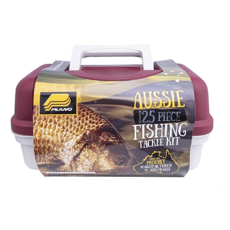 Plano Series 125pc Saltwater Tackle Kit