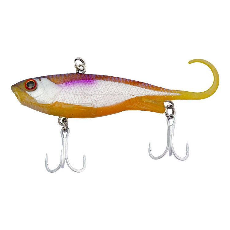 Zerek Fish Trap 78mm Soft Vibe