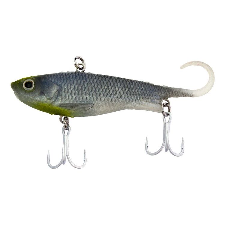 Zerek Fish Trap 80mm Soft Vibe