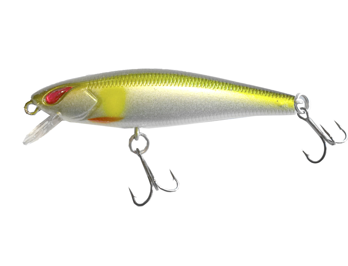 Nories Laydown Minnow Chigyo 57mm Lure