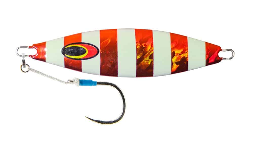 Nomad Buffalo 180g Jig