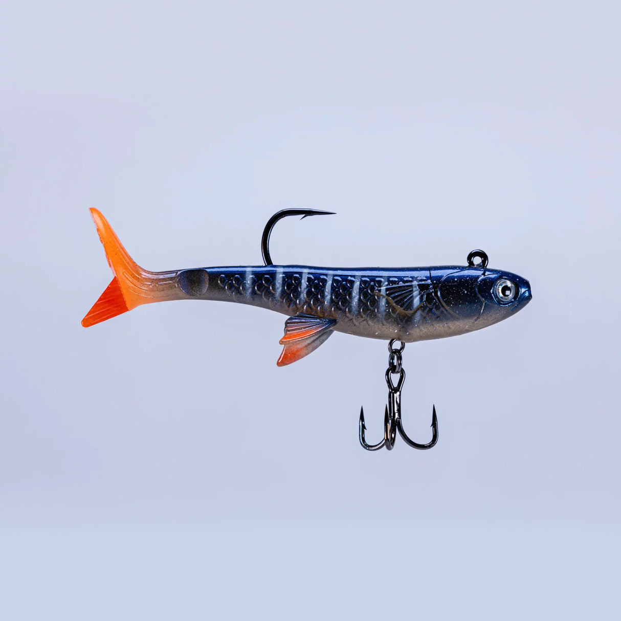 My Lure Box Barra Burner Rigged Plastics