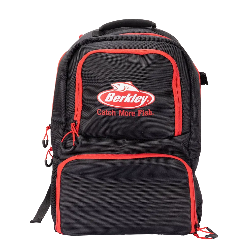 Berkley Backpack with 4 trays