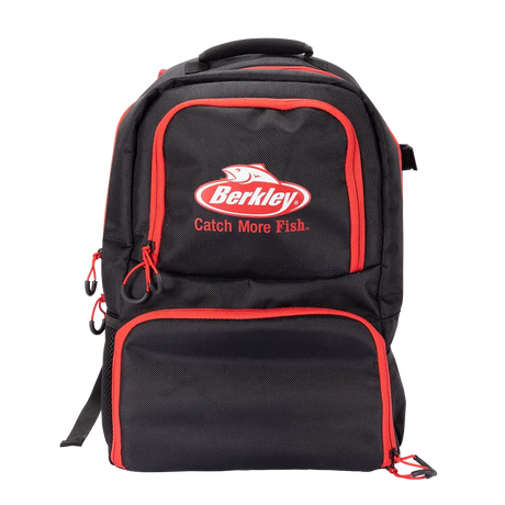 Berkley Backpack with 4 trays