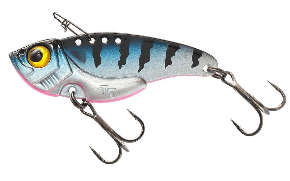 Tackle Tactics SwitchBlade+ 42mm Metal Vibe 7g