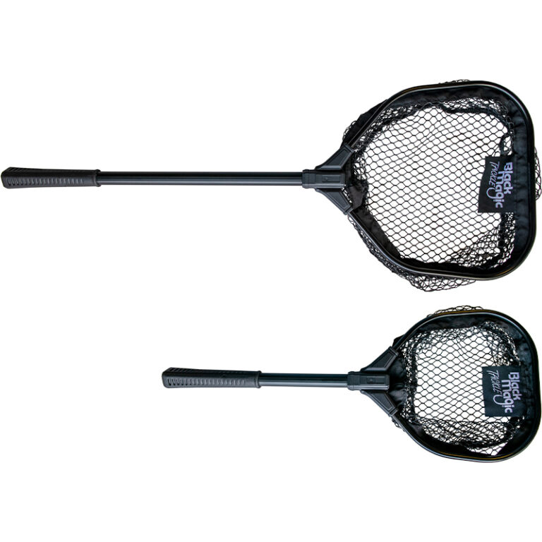 Black Magic Bait Net