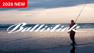 Yamaga Blanks Ballistick Rods