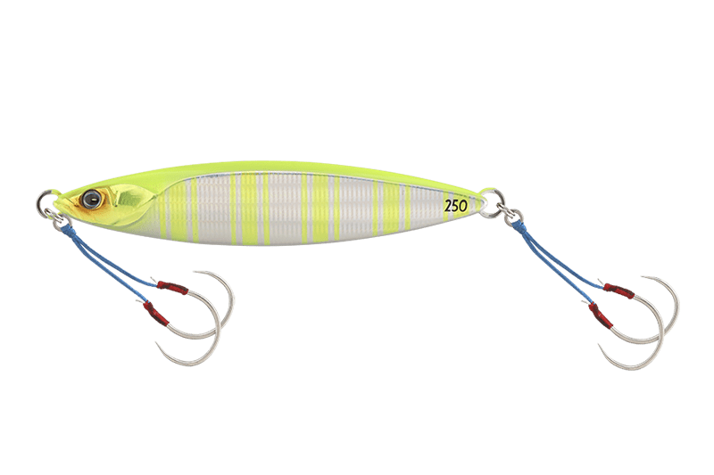 Jackall Bambluz Slow Jig 120g - Clearance