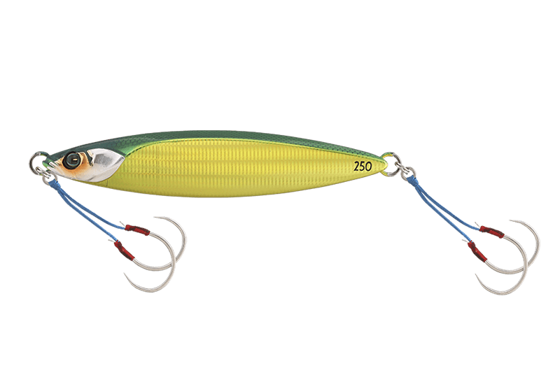 Jackall Bambluz Slow Jig 120g - Clearance